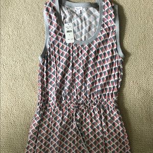 Splendid Tie Waist Dress